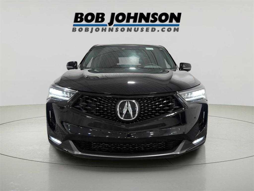 used 2022 Acura RDX car, priced at $35,967