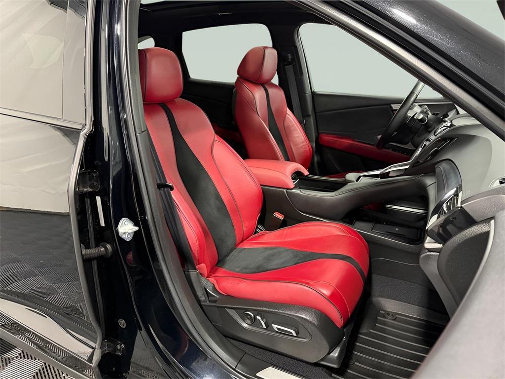 used 2022 Acura RDX car, priced at $35,967