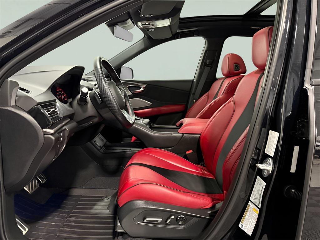 used 2022 Acura RDX car, priced at $35,967