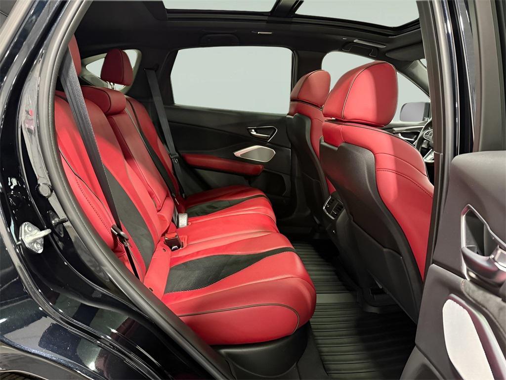 used 2022 Acura RDX car, priced at $35,967