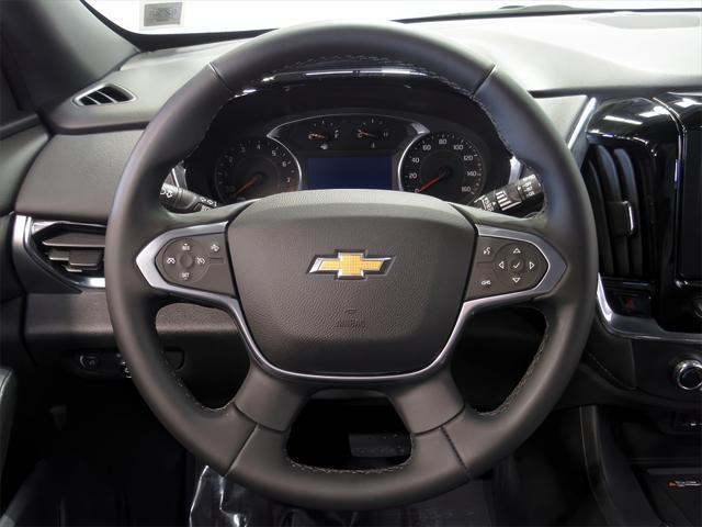 used 2023 Chevrolet Traverse car, priced at $34,478
