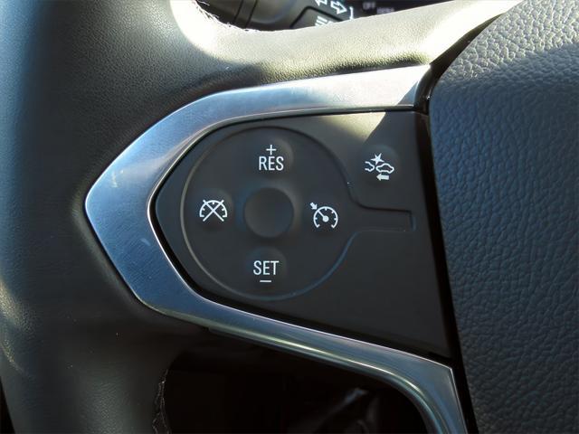 used 2023 Chevrolet Traverse car, priced at $34,478
