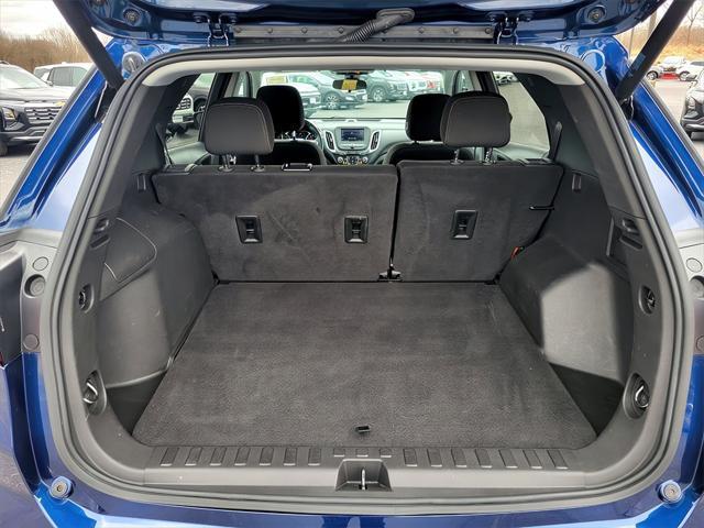 used 2022 Chevrolet Equinox car, priced at $21,737
