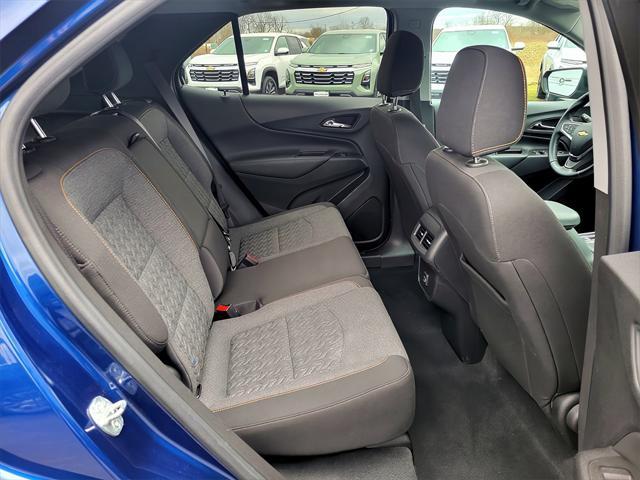 used 2022 Chevrolet Equinox car, priced at $21,737