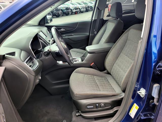 used 2022 Chevrolet Equinox car, priced at $21,737