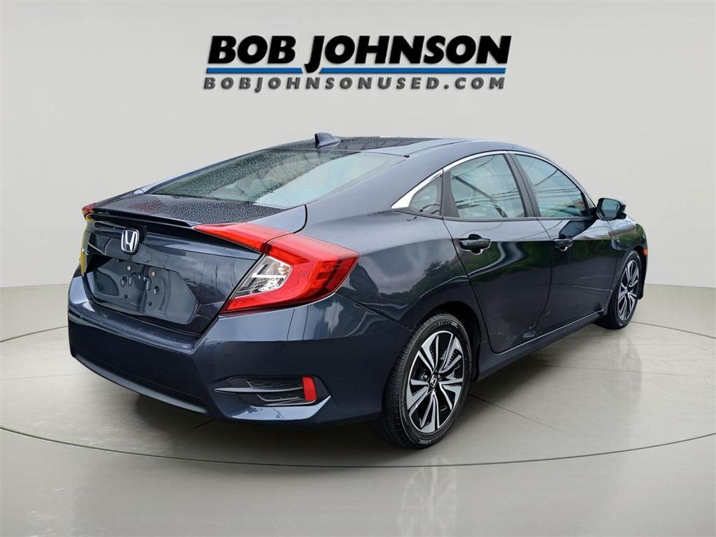 used 2016 Honda Civic car, priced at $11,700