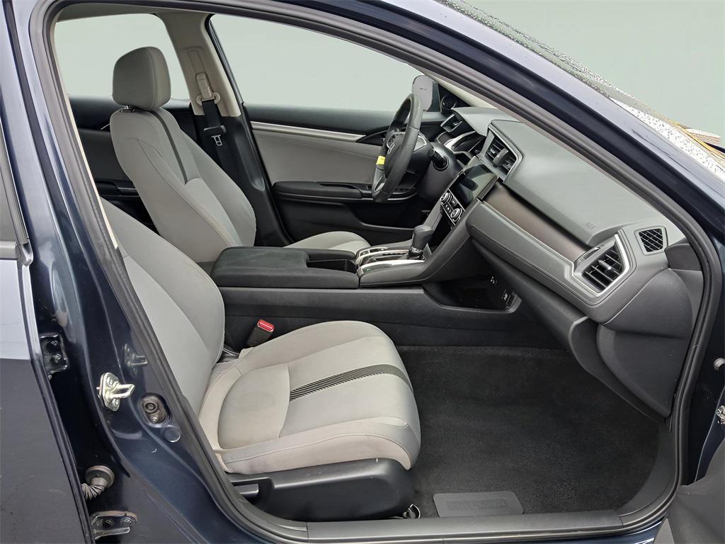 used 2016 Honda Civic car, priced at $11,700