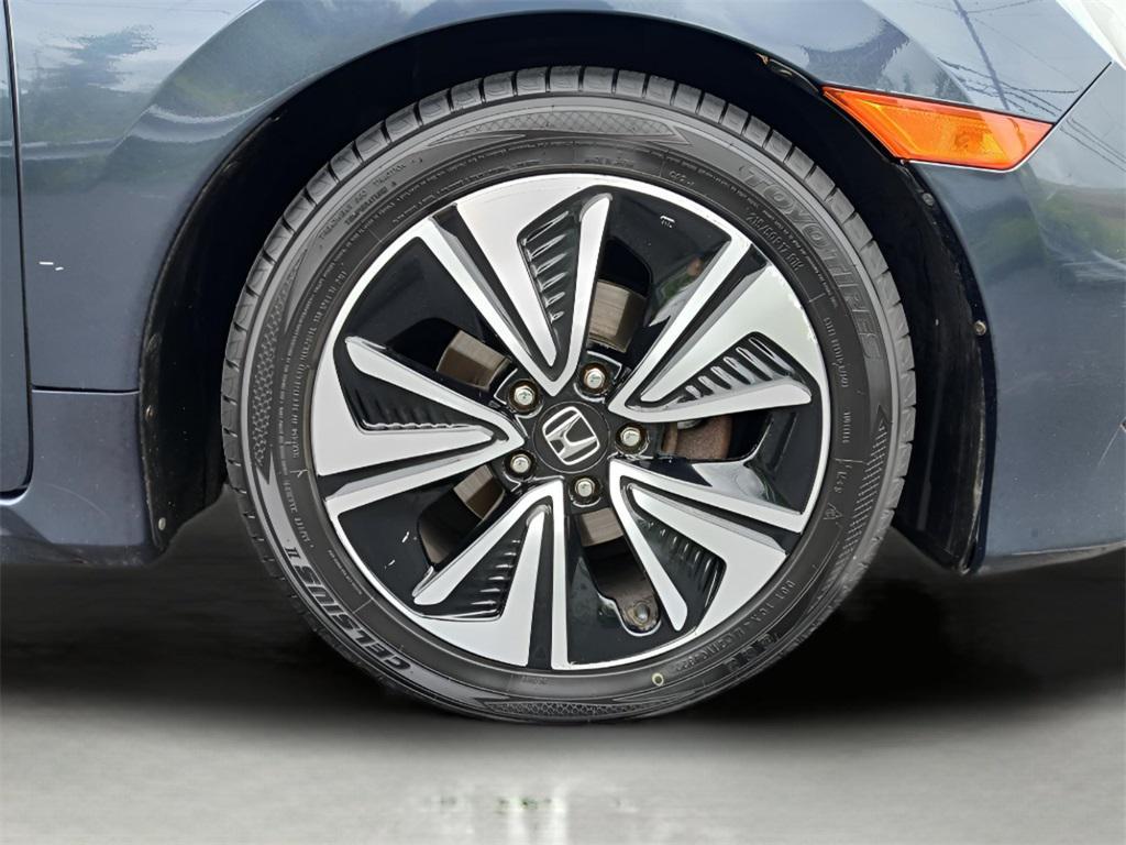 used 2016 Honda Civic car, priced at $11,700