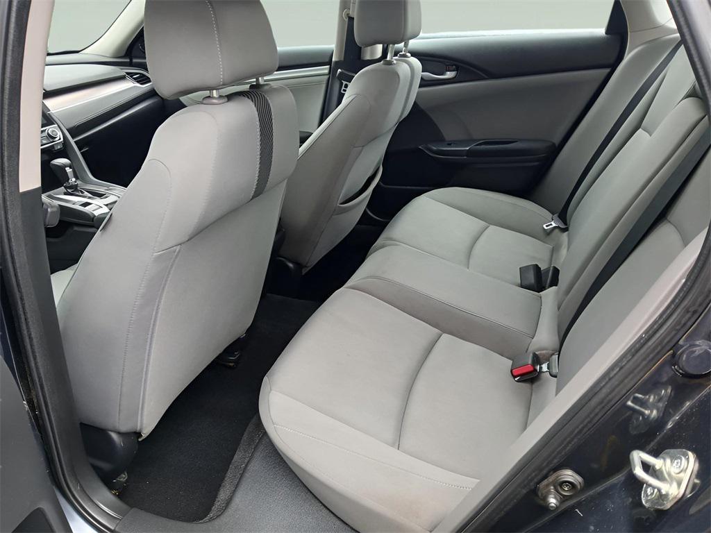 used 2016 Honda Civic car, priced at $11,700