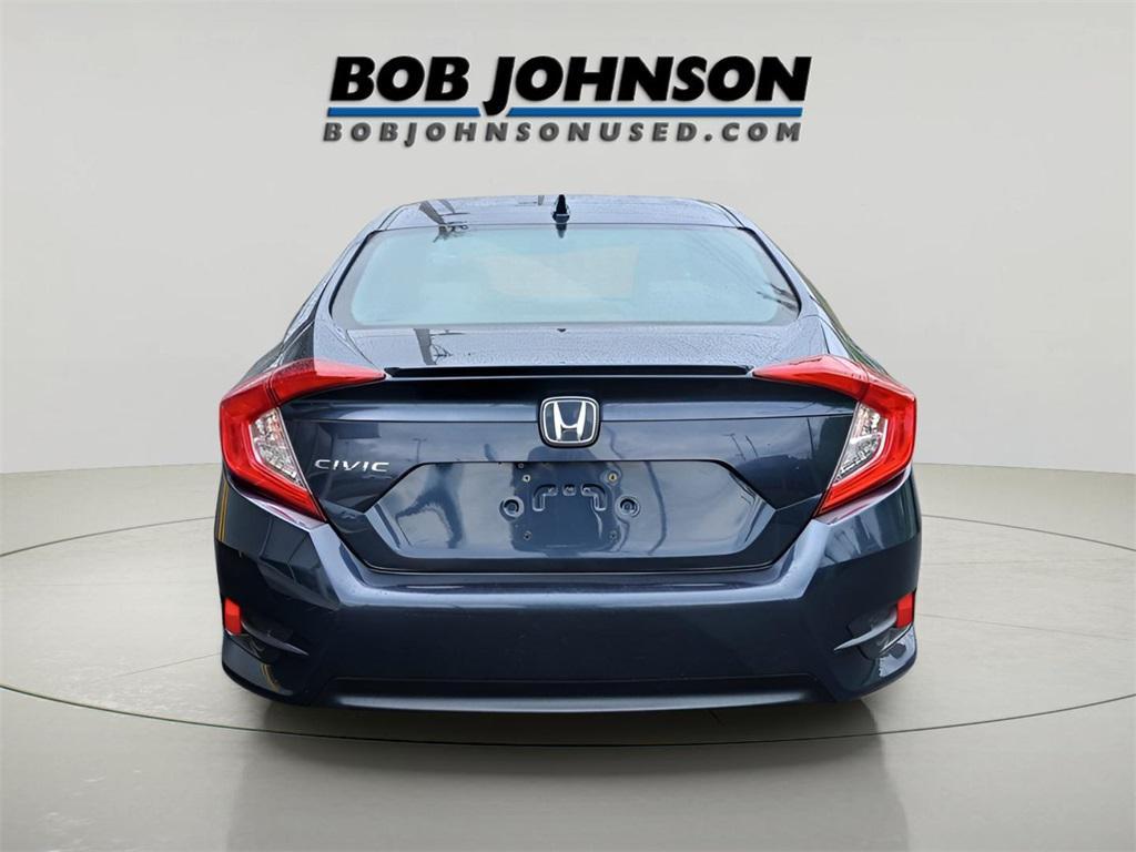 used 2016 Honda Civic car, priced at $11,700