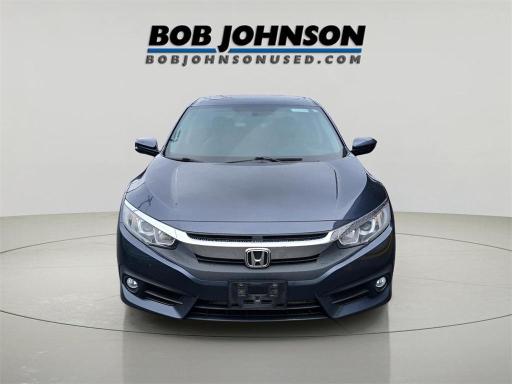 used 2016 Honda Civic car, priced at $11,700
