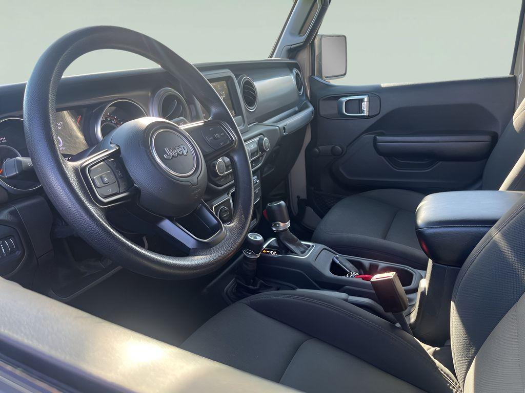 used 2022 Jeep Gladiator car, priced at $29,888