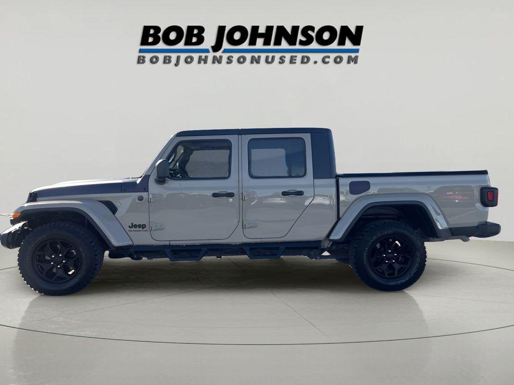 used 2022 Jeep Gladiator car, priced at $29,888