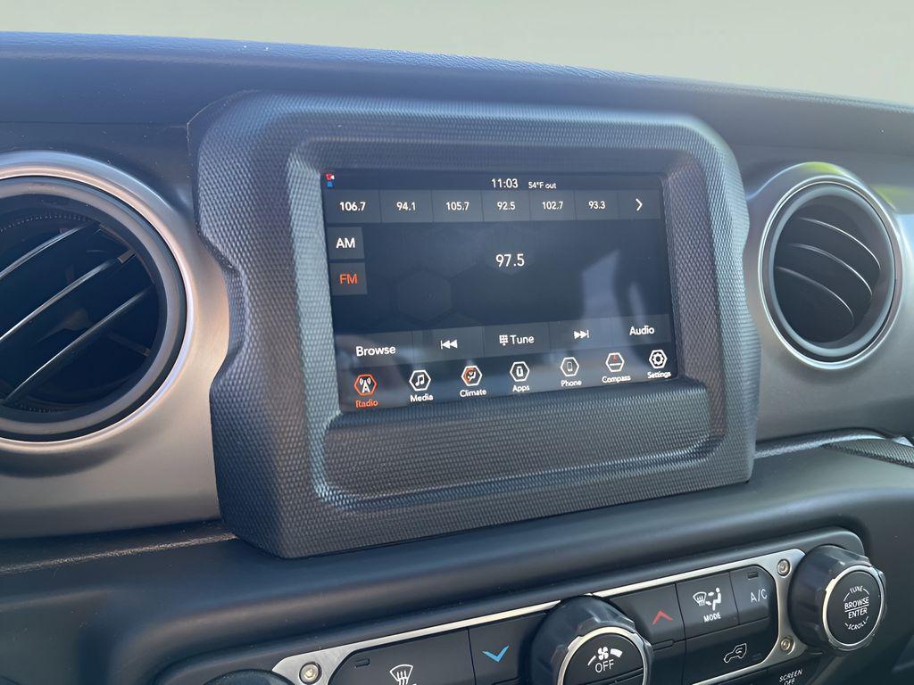 used 2022 Jeep Gladiator car, priced at $29,888