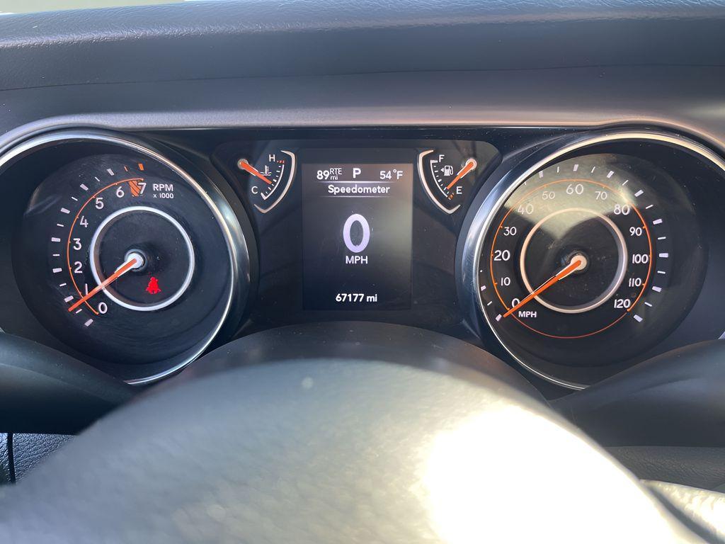 used 2022 Jeep Gladiator car, priced at $29,888