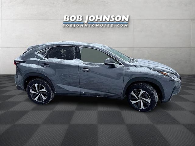 used 2021 Lexus NX 300 car, priced at $31,995