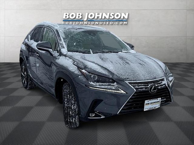 used 2021 Lexus NX 300 car, priced at $31,995