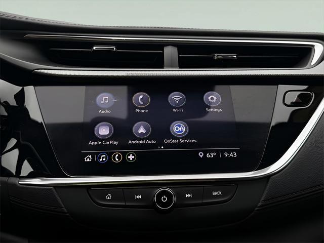 used 2022 Buick Encore GX car, priced at $20,732