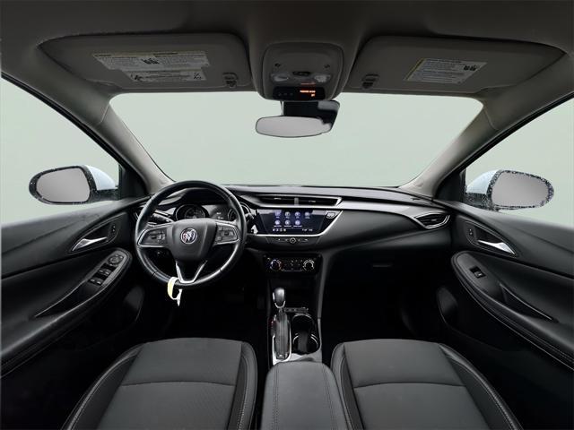 used 2022 Buick Encore GX car, priced at $20,732