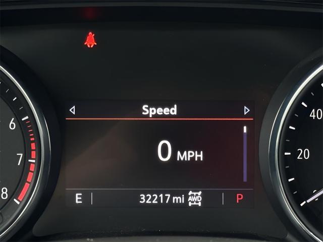 used 2022 Buick Encore GX car, priced at $20,732