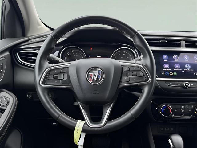 used 2022 Buick Encore GX car, priced at $20,732