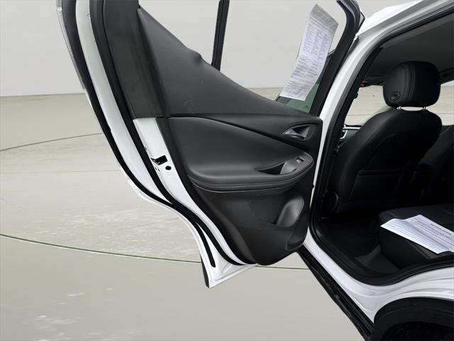 used 2022 Buick Encore GX car, priced at $20,732