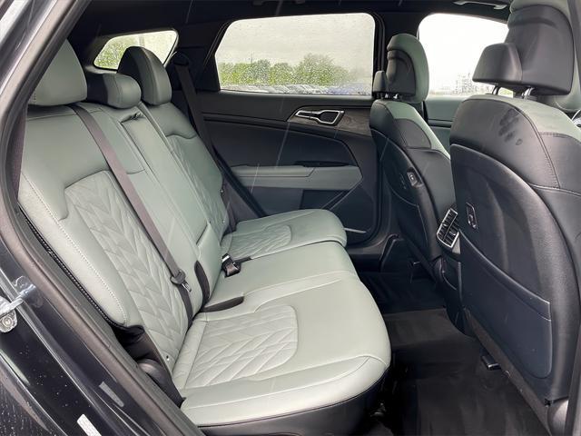 used 2023 Kia Sportage car, priced at $27,995