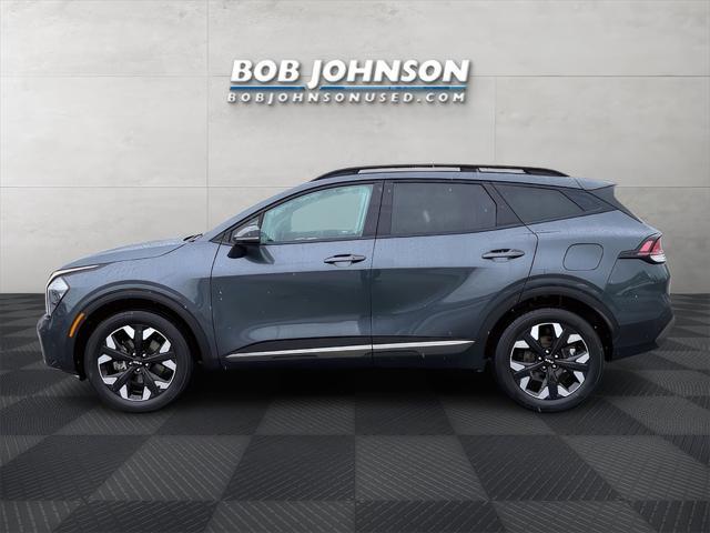 used 2023 Kia Sportage car, priced at $27,995