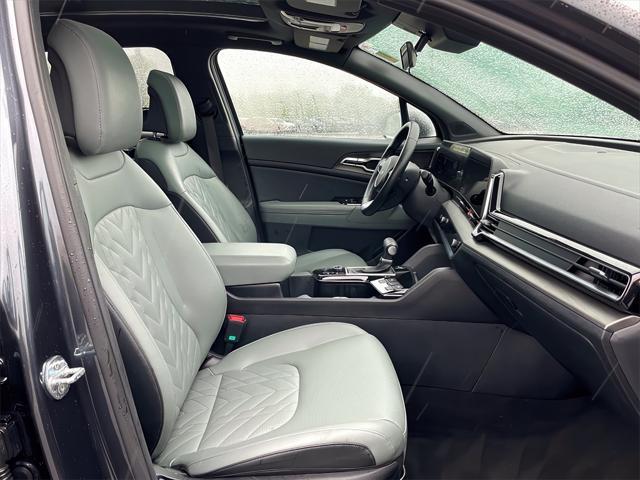 used 2023 Kia Sportage car, priced at $27,995