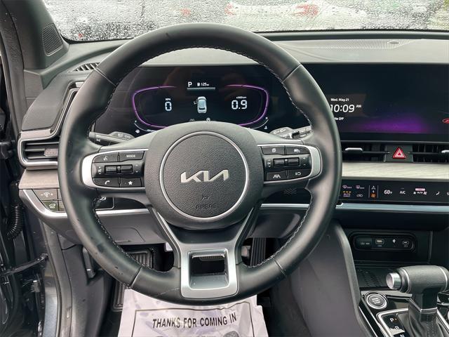 used 2023 Kia Sportage car, priced at $27,995