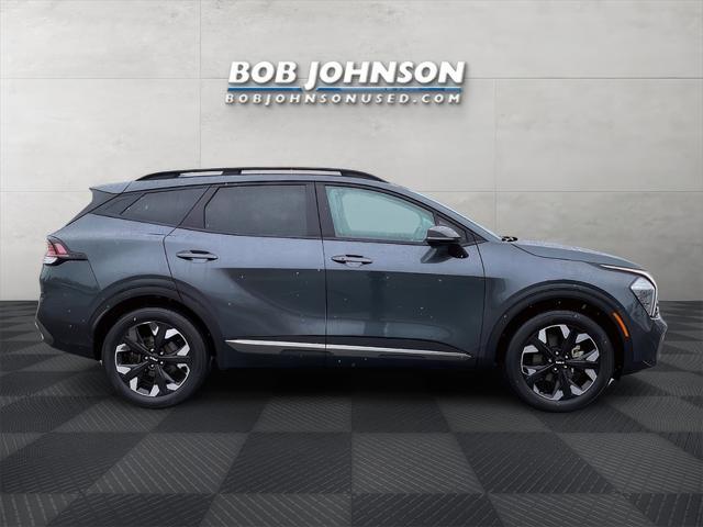 used 2023 Kia Sportage car, priced at $27,995