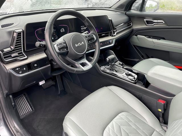 used 2023 Kia Sportage car, priced at $27,995