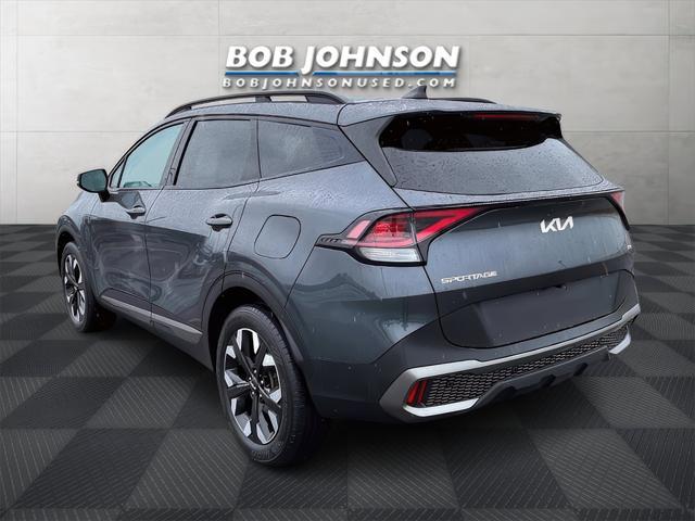 used 2023 Kia Sportage car, priced at $27,995