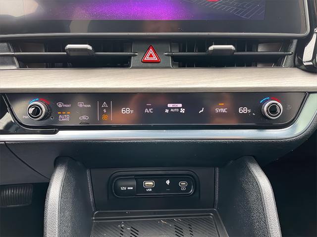 used 2023 Kia Sportage car, priced at $27,995