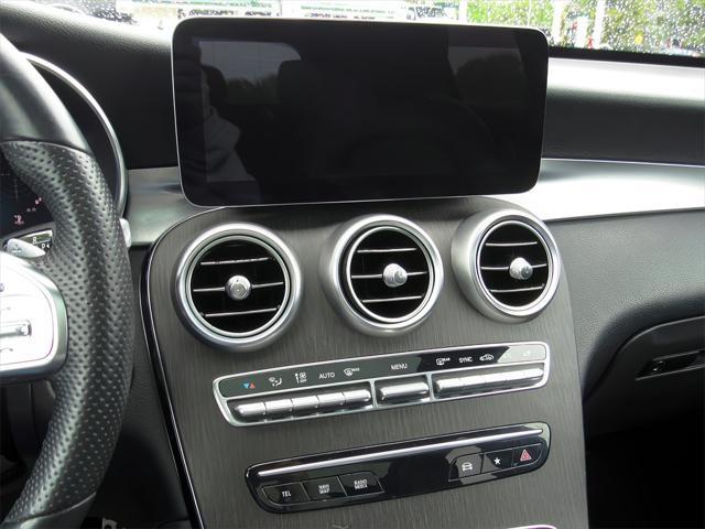 used 2021 Mercedes-Benz GLC 300 car, priced at $36,000