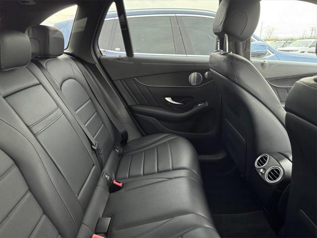 used 2021 Mercedes-Benz GLC 300 car, priced at $37,000