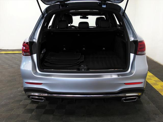 used 2021 Mercedes-Benz GLC 300 car, priced at $36,000