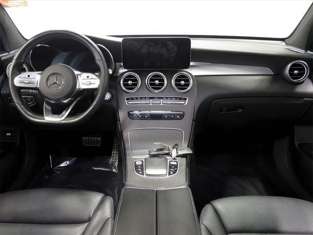 used 2021 Mercedes-Benz GLC 300 car, priced at $36,000