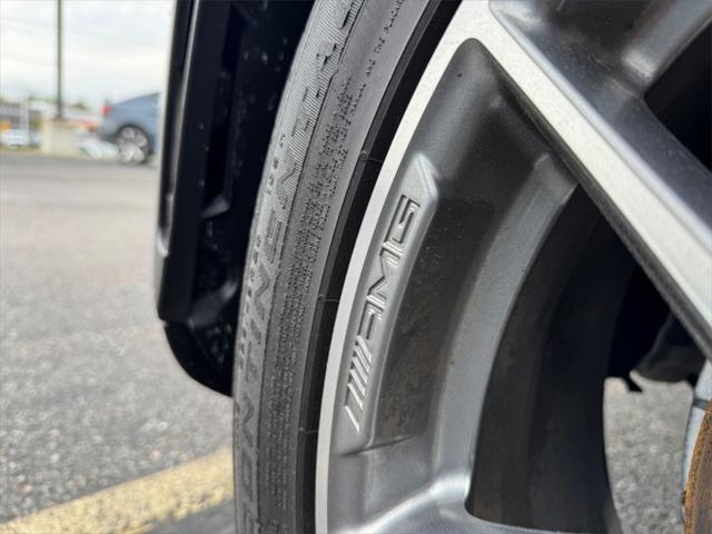 used 2021 Mercedes-Benz GLC 300 car, priced at $37,000