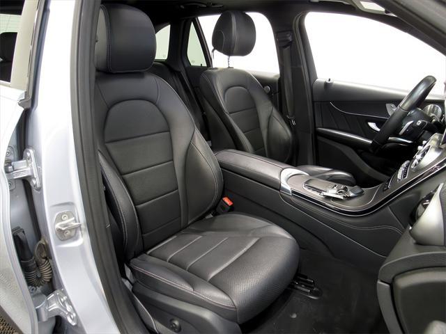 used 2021 Mercedes-Benz GLC 300 car, priced at $36,000