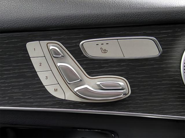 used 2021 Mercedes-Benz GLC 300 car, priced at $36,000