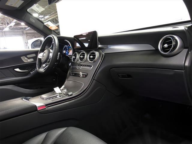 used 2021 Mercedes-Benz GLC 300 car, priced at $36,000