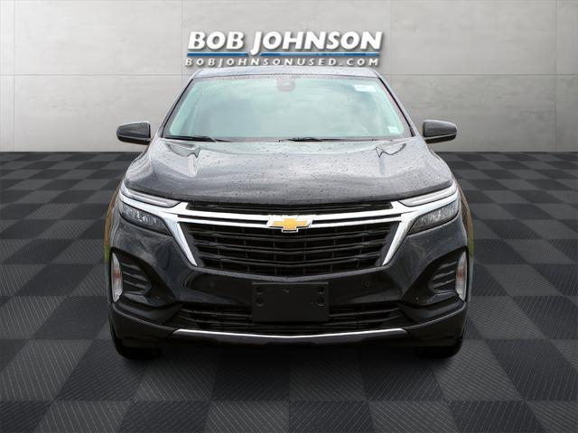 used 2022 Chevrolet Equinox car, priced at $22,516