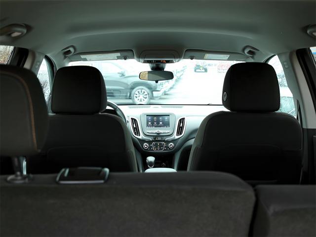 used 2022 Chevrolet Equinox car, priced at $22,516