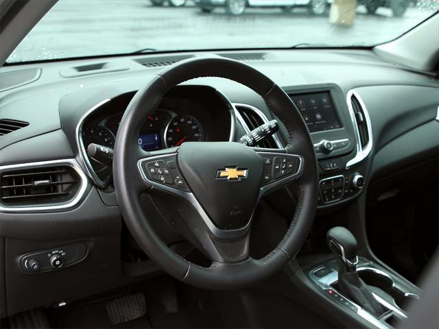 used 2022 Chevrolet Equinox car, priced at $22,516