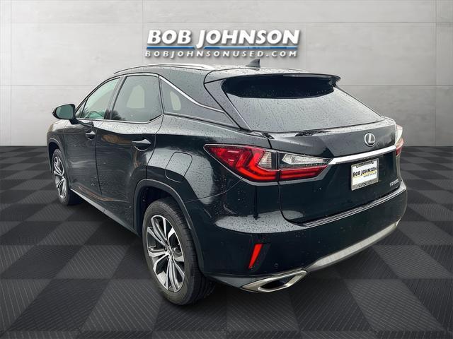 used 2017 Lexus RX 350 car, priced at $26,775