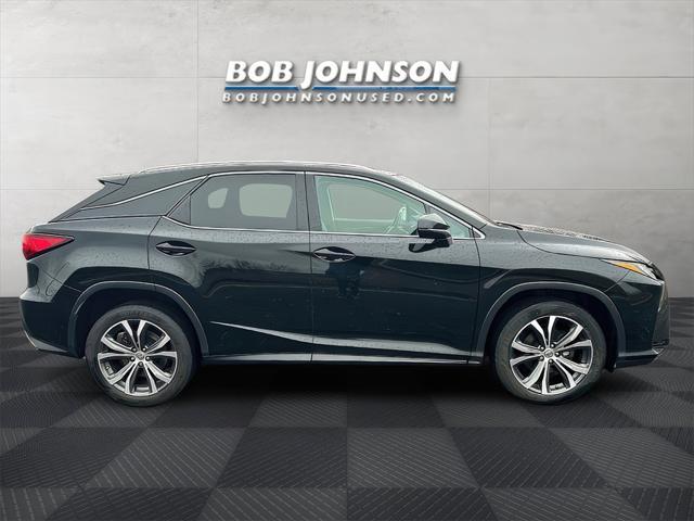 used 2017 Lexus RX 350 car, priced at $26,775