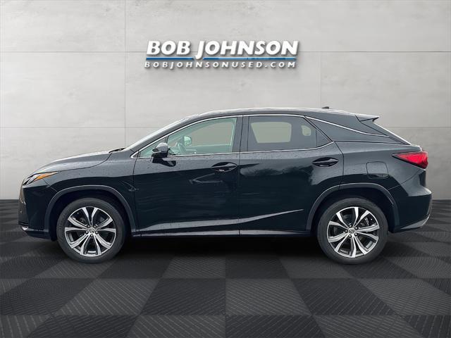used 2017 Lexus RX 350 car, priced at $26,775