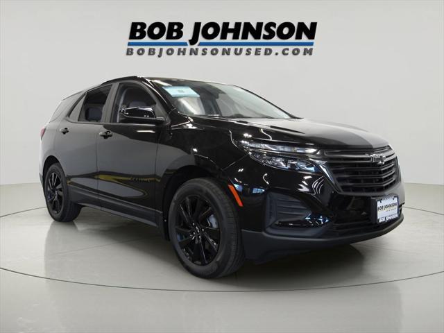 used 2024 Chevrolet Equinox car, priced at $22,888