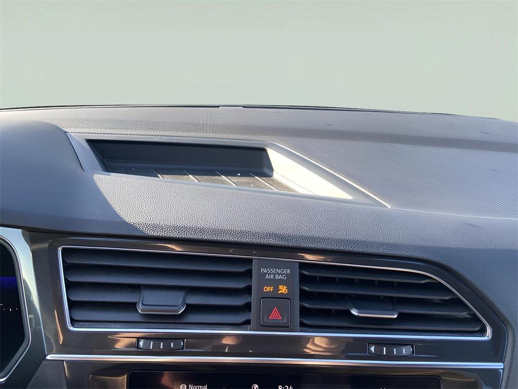 used 2022 Volkswagen Tiguan car, priced at $23,926